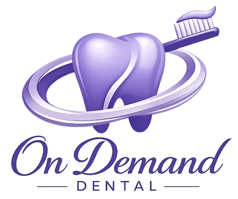 On Demand Dental logo