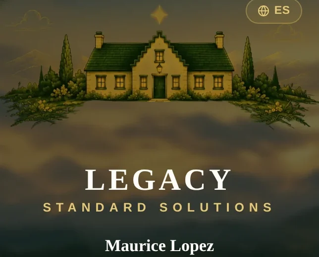 Preview of the Legacy Standard Solutions Legacy Tap card